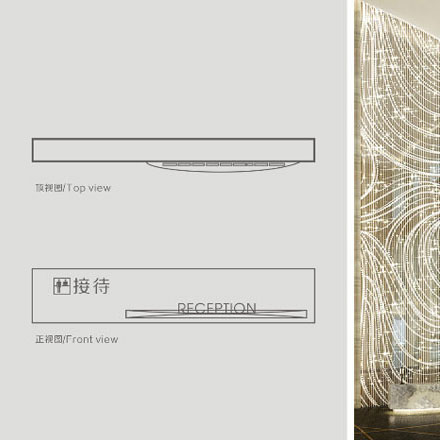 吉林基金標識標牌設計公司