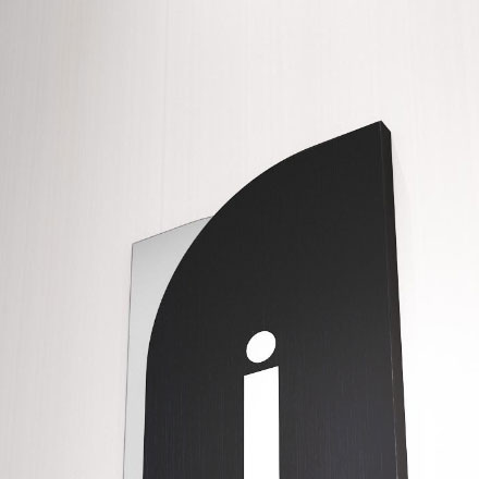 標識制作作品案例展示